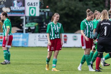 Bild 25 - F SV Boostedt - SV Fortuna St. Juergen : Ergebnis: 2:1